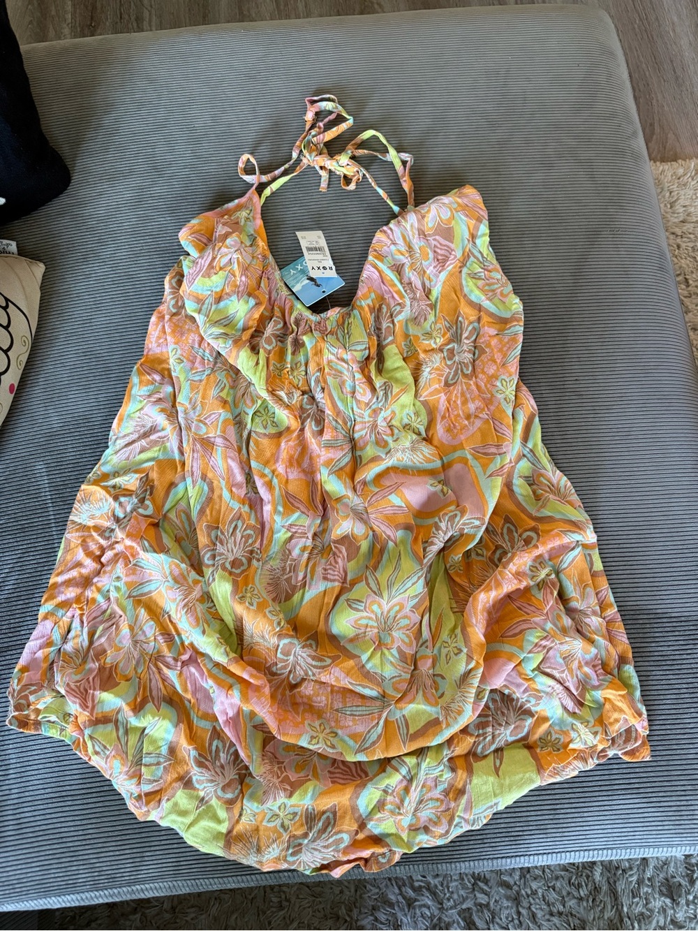 Roxy sundress, NWT size XXL